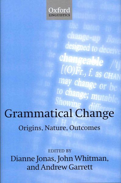 Produktbild: Grammatical Change