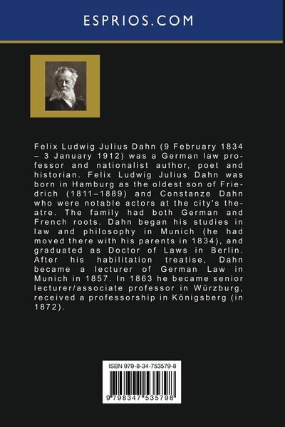 Produktbild: A Struggle for Rome, Vol. 1 (Esprios Classics)