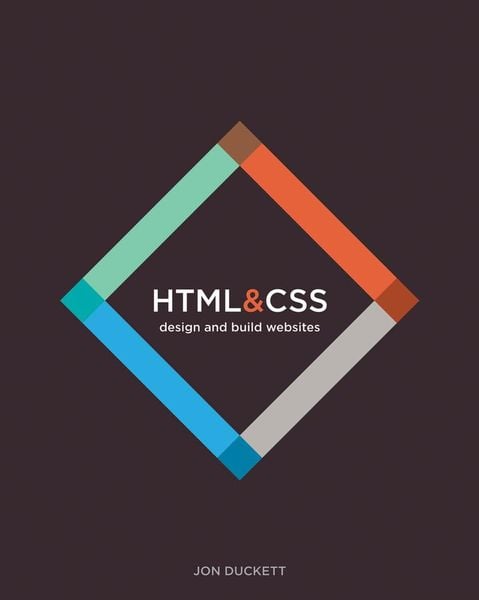 Produktbild: HTML & CSS