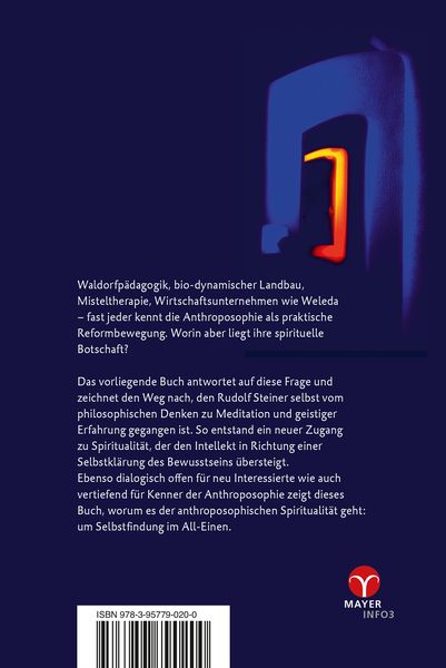 Produktbild: Anthroposophische Spiritualit&auml;t