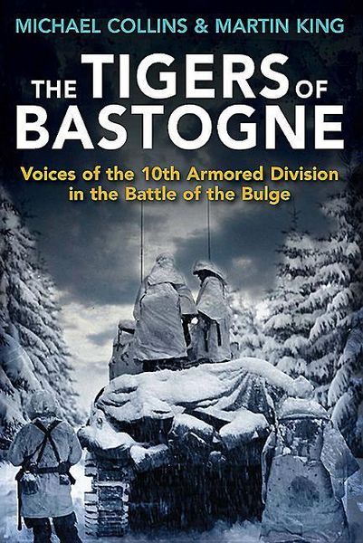 Produktbild: The Tigers of Bastogne