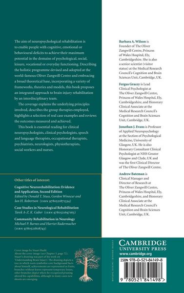 Produktbild: Neuropsychological Rehabilitation