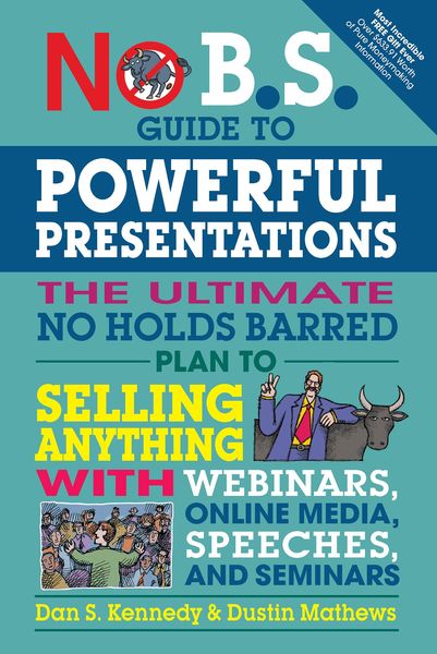 Produktbild: No B.S. Guide to Powerful Presentations
