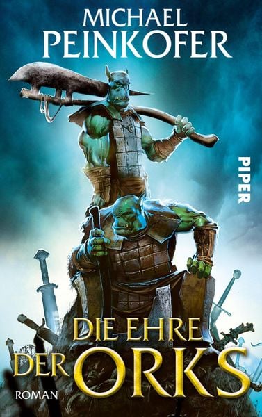 Produktbild: Die Ehre der Orks