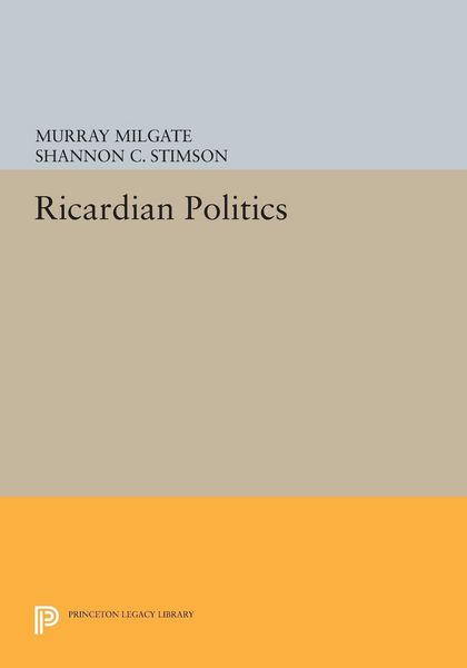 Produktbild: Ricardian Politics