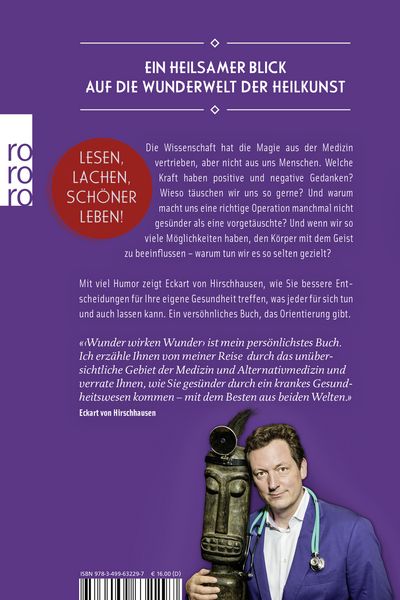 Produktbild: Wunder wirken Wunder