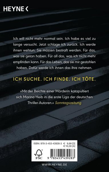 Produktbild: Drei Meter unter Null