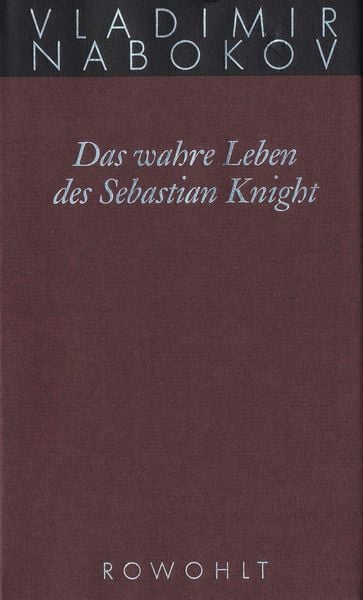 Produktbild: Das wahre Leben des Sebastian Knight