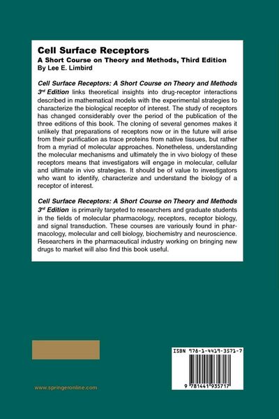 Produktbild: Cell Surface Receptors