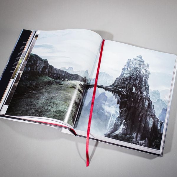 Produktbild: The Art of Game of Thrones