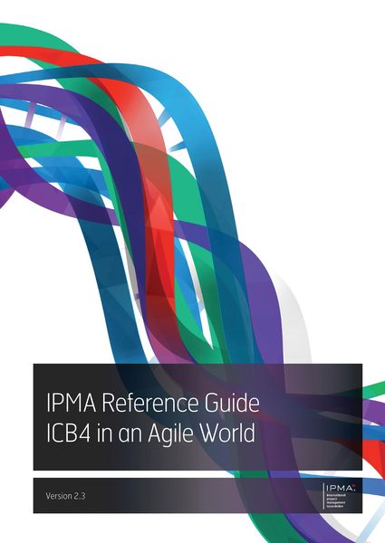Produktbild: IPMA Reference Guide ICB4 in an Agile World