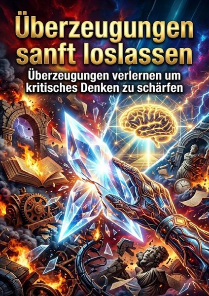 Produktbild: &Uuml;berzeugungen sanft loslassen