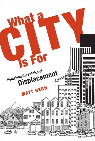 Produktbild: What a City Is For