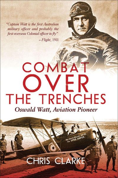 Produktbild: Combat Over the Trenches