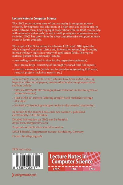 Produktbild: Extreme Programming and Agile Processes in Software Engineering