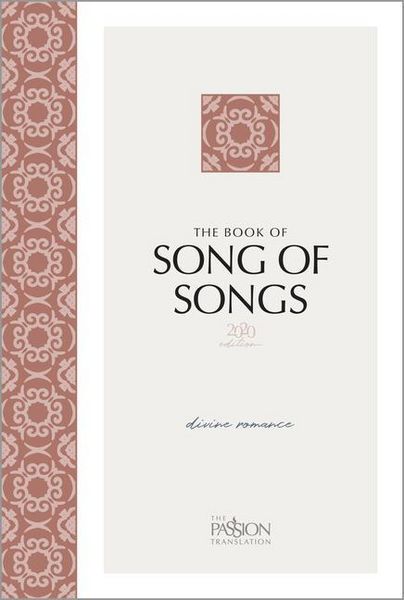 Produktbild: The Book of Song of Songs (2020 Edition)