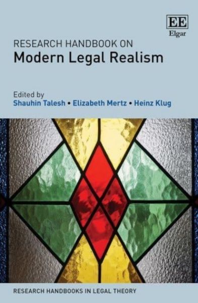 Produktbild: Research Handbook on Modern Legal Realism