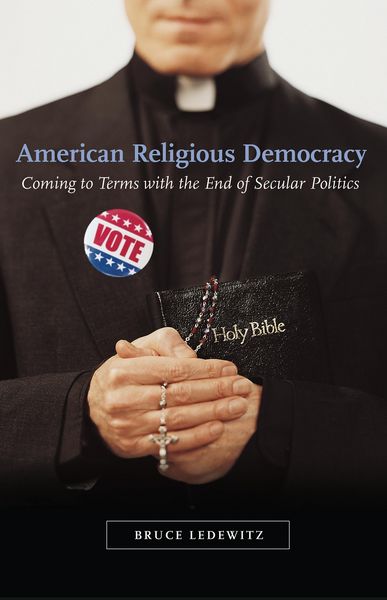 Produktbild: American Religious Democracy