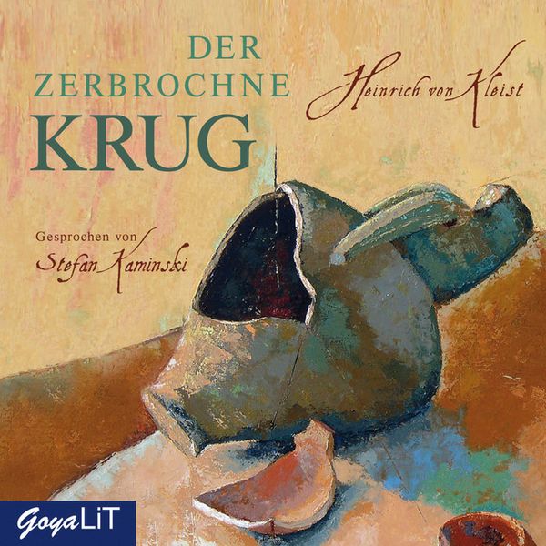 Produktbild: Der zerbrochne Krug