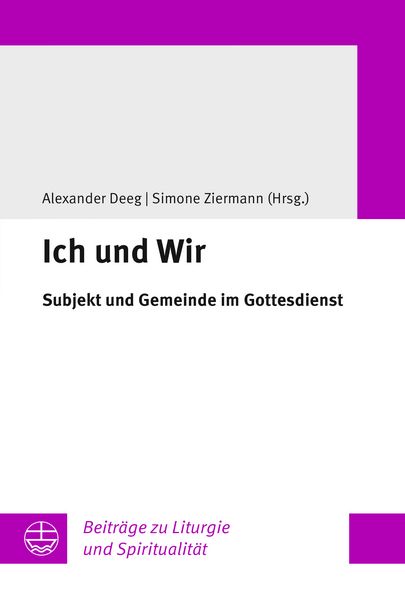Produktbild: Ich und Wir
