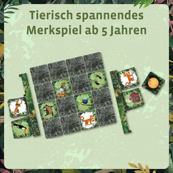 Produktbild: Der achtsame Tiger