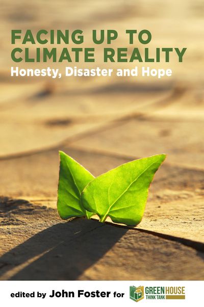 Produktbild: Facing Up to Climate Reality: Honesty, Disaster and Hope