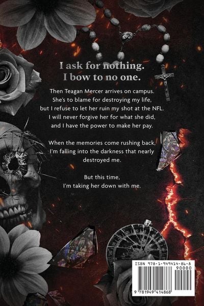 Produktbild: Ruthless Obsession