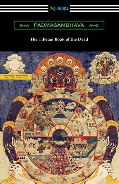 Produktbild: The Tibetan Book of the Dead