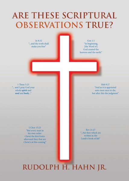 Produktbild: Are These Scriptural Observations True?