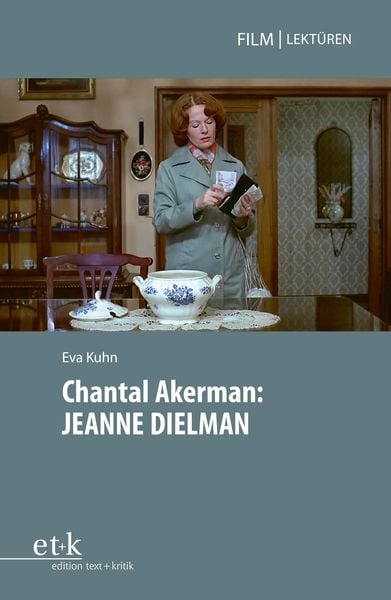 Produktbild: Chantal Akerman: JEANNE DIELMAN