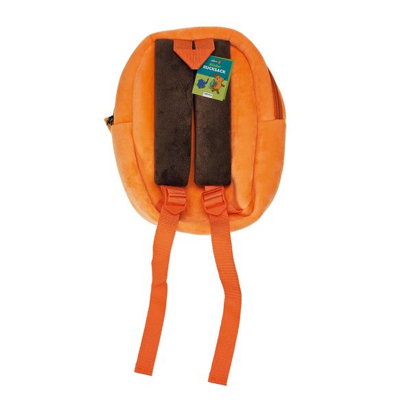 Produktbild: TR&Ouml;TSCH - Die Maus Pl&uuml;sch-Rucksack Rucksack aus Pl&uuml;sch | Ab 3 Jahren