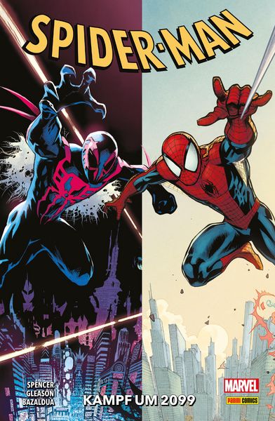 Produktbild: Spider-Man Paperback 7 - Kampf um 2099