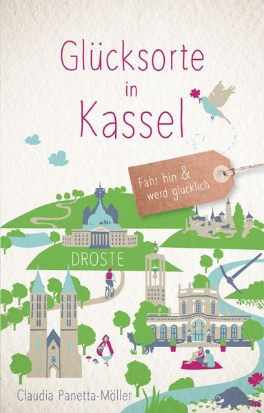 Produktbild: Glücksorte in Kassel