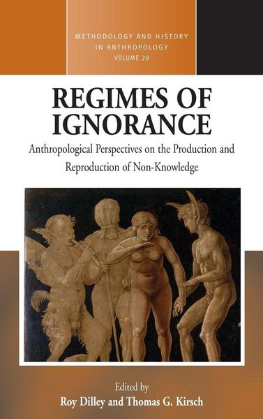 Produktbild: Regimes of Ignorance