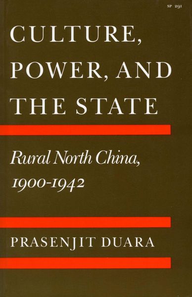 Produktbild: Culture, Power, and the State