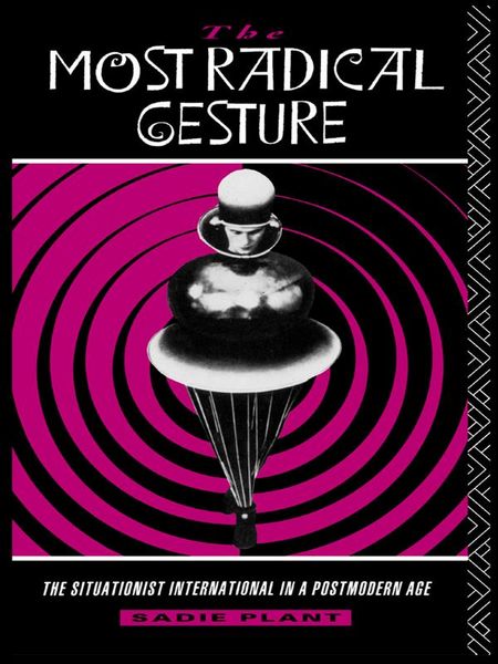 Produktbild: The Most Radical Gesture
