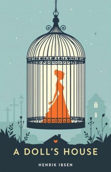 Produktbild: Ibsen, H: Doll's House