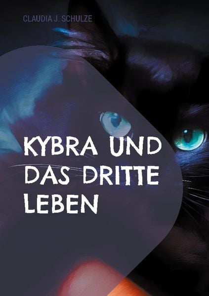 Produktbild: Kybra und das dritte Leben
