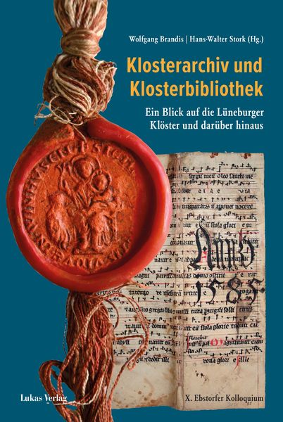 Produktbild: Klosterarchiv und Klosterbibliothek