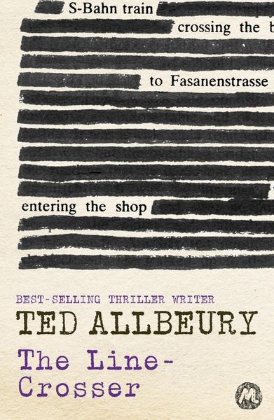 Produktbild: The Line-Crosser