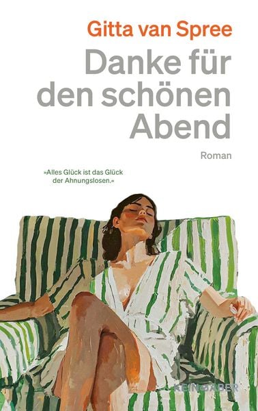 Produktbild: Danke f&uuml;r den sch&ouml;nen Abend