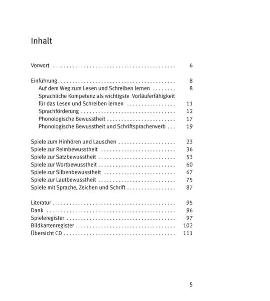 Produktbild: Laute sp&uuml;ren - Reime r&uuml;hren