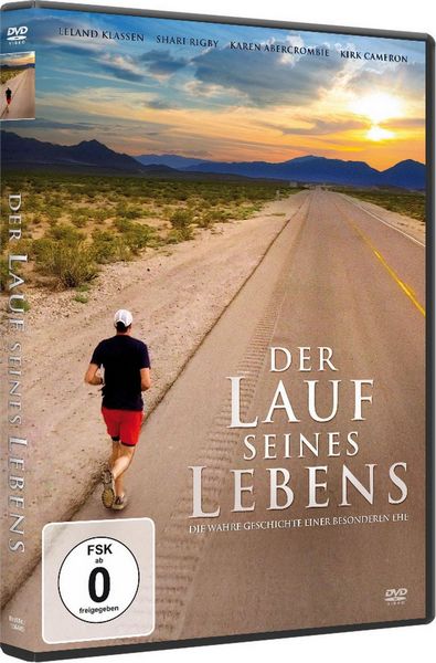 Produktbild: Der Lauf seines Lebens - Die wahre Geschichte einer besonderen Ehe