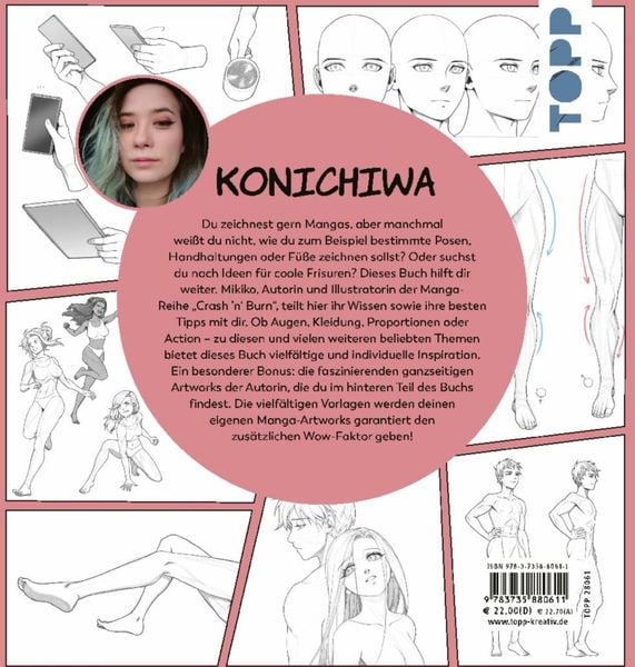 Produktbild: Die gro&szlig;e Manga-Bibliothek