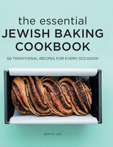 Produktbild: The Essential Jewish Baking Cookbook