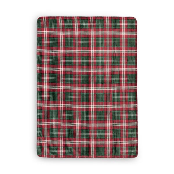 Produktbild: Karierte Decke Tartan