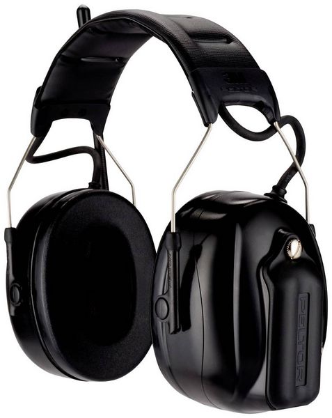 Produktbild: Geh&ouml;rschutzradio Peltor&trade; sprachgef&uuml;hrtes Men&uuml; EN 352-1 31 dB 3M