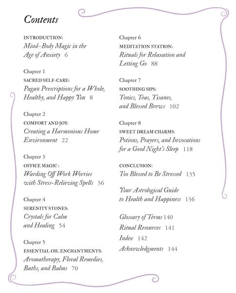 Produktbild: Wiccan Self-care Spells
