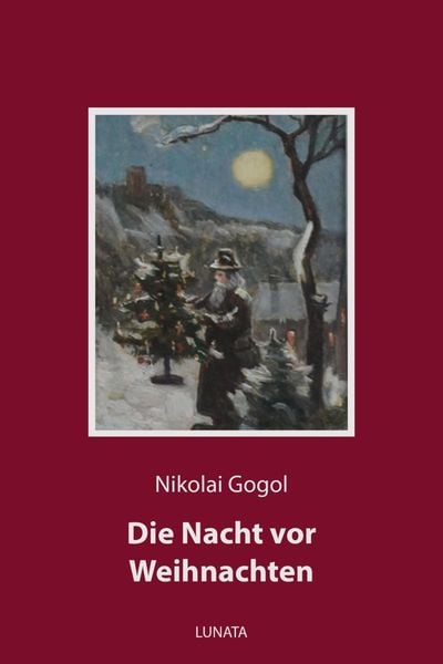 Produktbild: Die Nacht vor Weihnachten