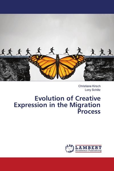 Produktbild: Evolution of Creative Expression in the Migration Process